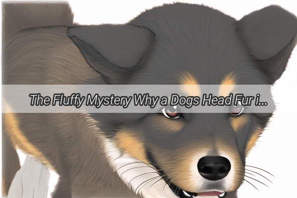 The Fluffy Mystery Why a Dogs Head Fur is So Soft